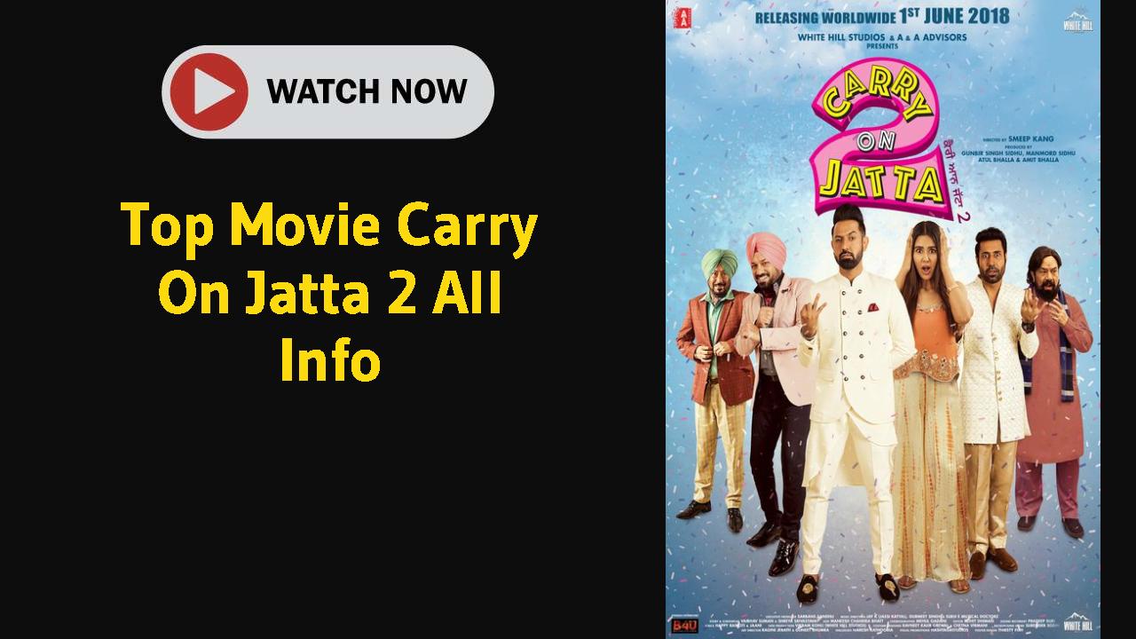 Carry On Jatta 2