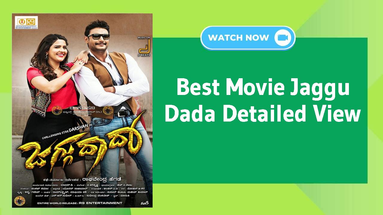 Jaggu Dada